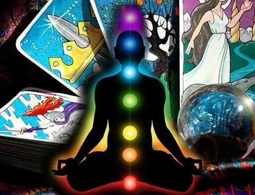 psychic Richland
